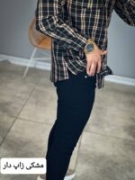شلوار جین اسکینی زارا _ کد 1016 - Image 5