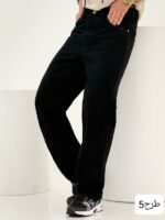 شلوار مردانه جین بگ_کد4027 - Image 6