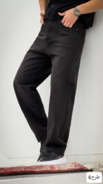 شلوار جین مردانه بگ_کد4139 - Image 5