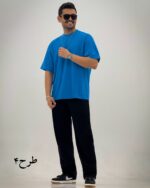 تیشرت مردانه سینگل-کد-4222 - Image 13