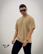تیشرت مردانه سینگل-کد-4222 - Image 12