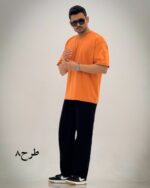 تیشرت مردانه سینگل-کد-4222 - Image 11