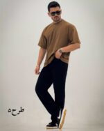 تیشرت مردانه سینگل-کد-4222 - Image 10