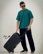 تیشرت مردانه سینگل-کد-4222 - Image 9