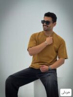 تیشرت مردانه دونخ برازنده_کد4178 - Image 4