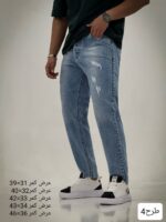 شلوار مردانه مام فیت سلطانی_کد4237 - Image 2
