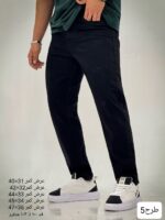 شلوار مردانه مام فیت سلطانی_کد4237 - Image 7