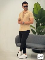 پیراهن گیپوری_کد4267 - Image 4