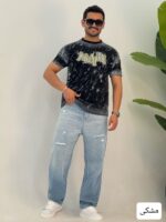 تیشرت مردانه خان_کد4282 - Image 6
