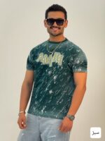 تیشرت مردانه خان_کد4282 - Image 4