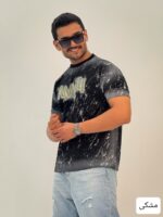 تیشرت مردانه خان_کد4282