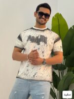 تیشرت مردانه خان_کد4282 - Image 3