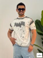تیشرت مردانه خان_کد4282 - Image 2
