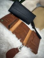 کیف پول چرم مصنوعی_کد4288 - Image 3
