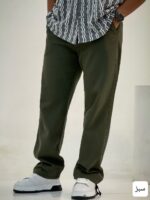 شلوار مردانه کتان بگ شایان_کد4294 - Image 3