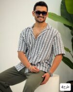 پیراهن مردانه پدیده_کد4295 - Image 6