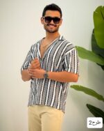پیراهن مردانه پدیده_کد4295