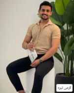 پیراهن مردانه گیپوری_کد4306 - Image 7