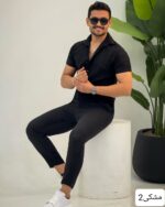 پیراهن مردانه گیپوری_کد4306 - Image 6