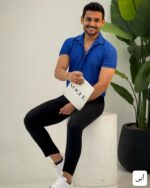 پیراهن مردانه گیپوری_کد4306 - Image 5