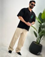 پیراهن مردانه مراکشی سایه_کد4342 - Image 10