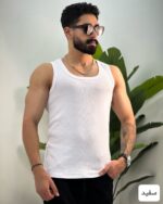 رکابی تنگ تاپ ایسانی_کد4358 - Image 2