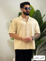 پیراهن مردانه سورن_کد4346 - Image 7