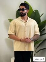 پیراهن مردانه سورن_کد4346 - Image 6