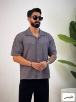 پیراهن مردانه سورن_کد4346 - Image 2