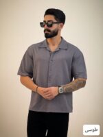 پیراهن مردانه سورن_کد4346 - Image 3
