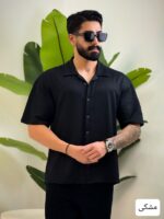 پیراهن مردانه سورن_کد4346 - Image 4