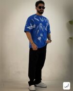 تیشرت مردانه وزیری_کد4370 - Image 4