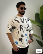 تیشرت مردانه وزیری_کد4370 - Image 6