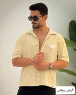 پیراهن مردانه سورن_کد4387 - Image 5