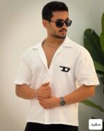 پیراهن مردانه سورن_کد4387 - Image 3