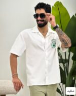 پیراهن مردانه مراکشی سایه_کد4342 - Image 8