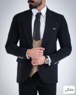 کت و شلوار مردانه اطلس_کد4171 - Image 4