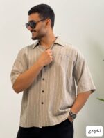 پیراهن مردانه پری_کد4476 - Image 3