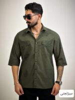 پیراهن هیراد_کد4460 - Image 7