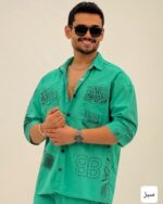 پیراهن هیراد_کد4460 - Image 5