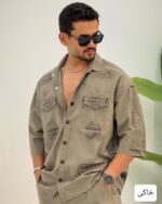 پیراهن هیراد_کد4460 - Image 3