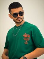 تیشرت مردانه چاپی نیویورک_کد4454