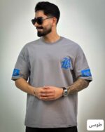 تیشرت مردانه اژدر_کد4449 - Image 3