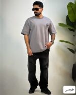 تیشرت مردانه چاپی نیویورک_کد4454 - Image 4