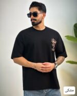 تیشرت مردانه چاپی نیویورک_کد4454 - Image 3