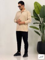 بلوز مردانه مراکشی_کد4494 - Image 5