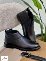 نیم بوت مردانه فلوتر_کد4505 - Image 3