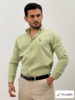 پیراهن مردانه مازراتی_کد4511 - Image 5
