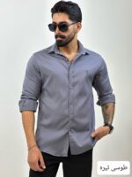 پیراهن مردانه مازراتی_کد4511 - Image 4