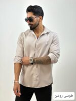 پیراهن مردانه مازراتی_کد4511 - Image 6